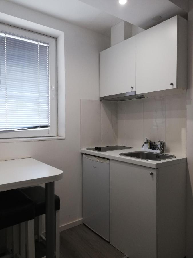 Apartments Simple Teslina Zagreb Luaran gambar