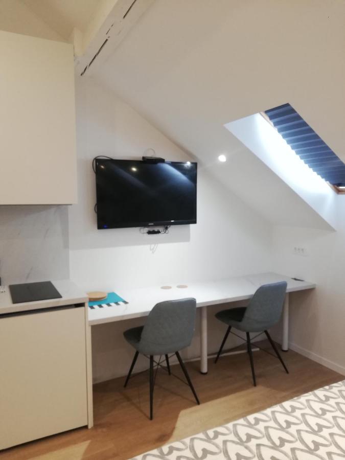 Apartments Simple Teslina Zagreb Luaran gambar