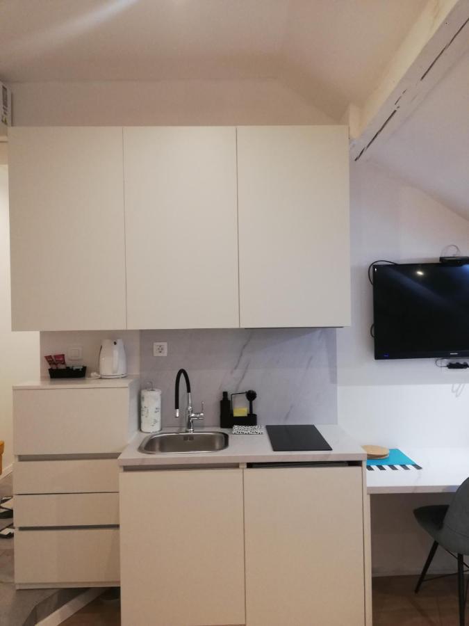 Apartments Simple Teslina Zagreb Luaran gambar