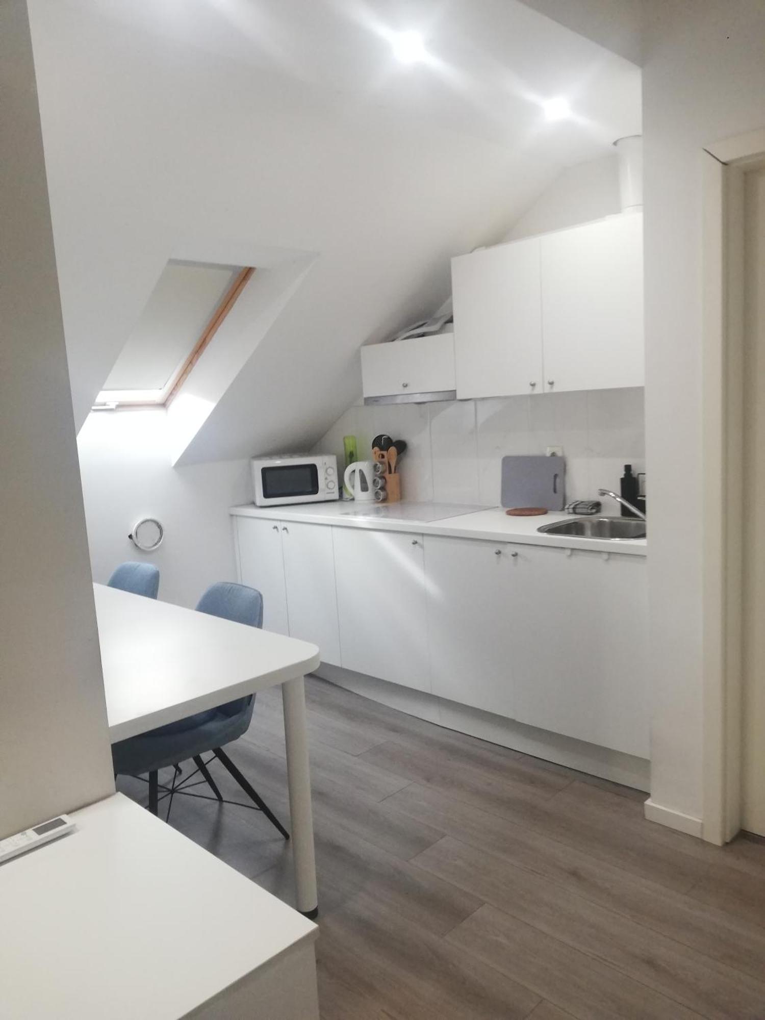 Apartments Simple Teslina Zagreb Luaran gambar