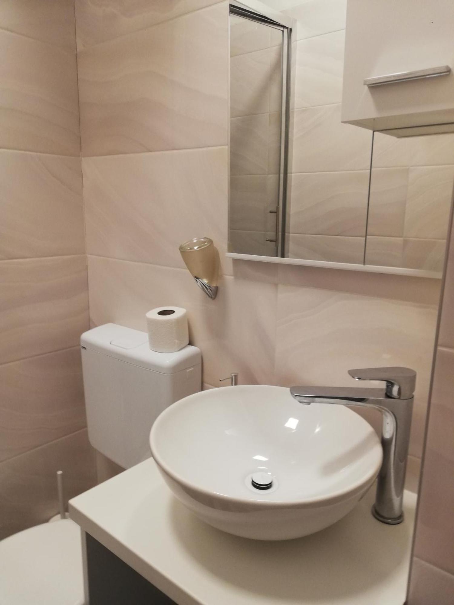 Apartments Simple Teslina Zagreb Luaran gambar