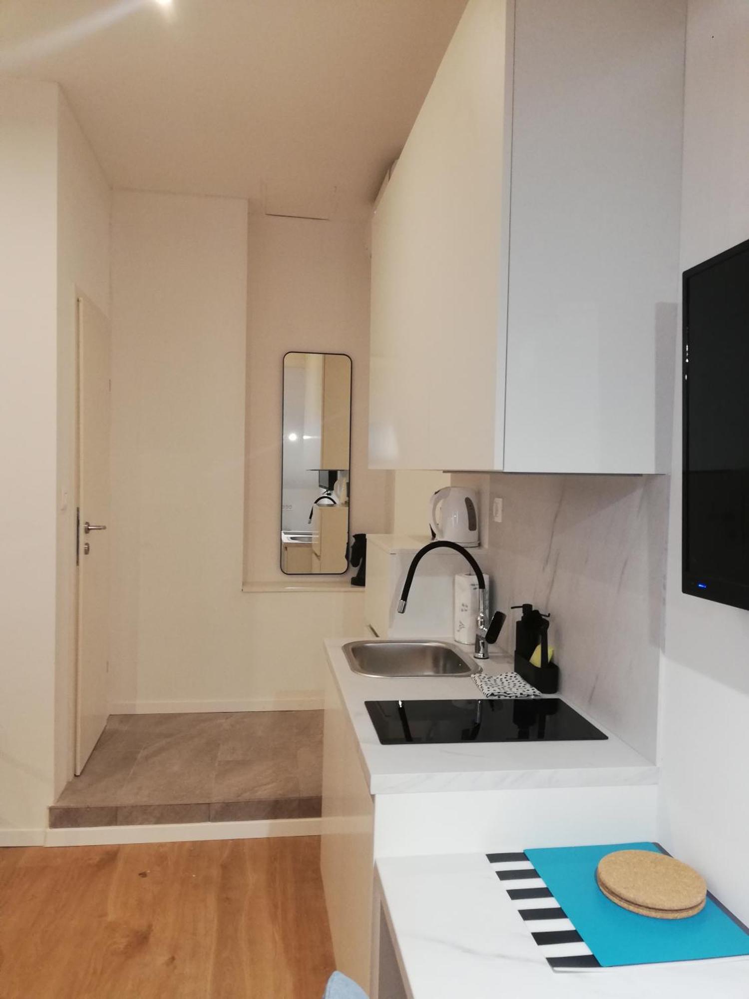 Apartments Simple Teslina Zagreb Luaran gambar