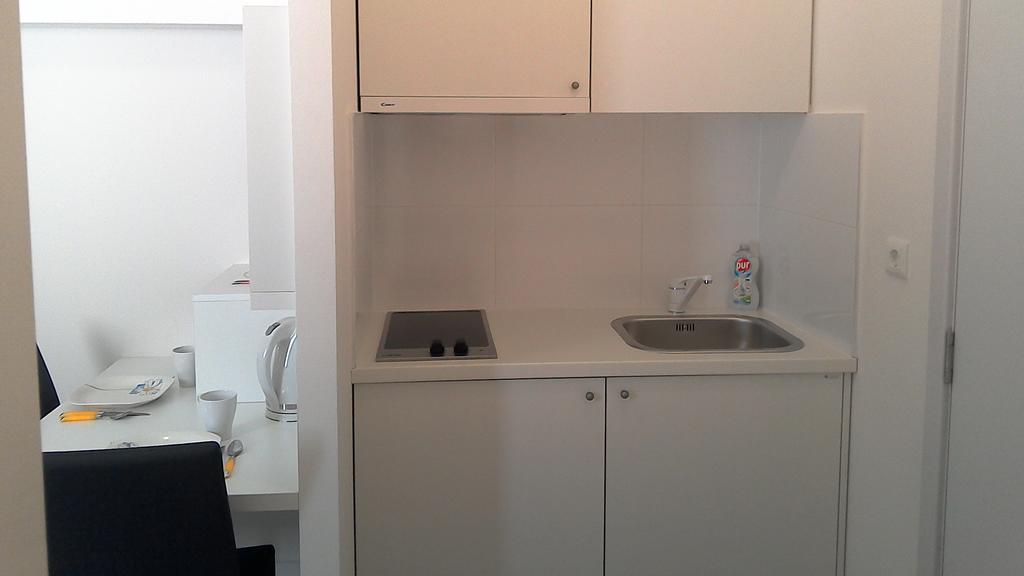 Apartments Simple Teslina Zagreb Luaran gambar