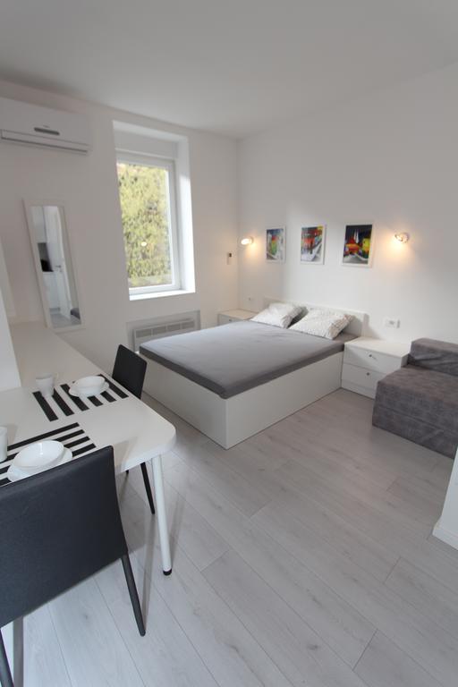 Apartments Simple Teslina Zagreb Luaran gambar