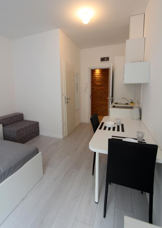 Apartments Simple Teslina Zagreb Luaran gambar