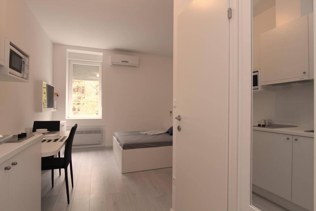 Apartments Simple Teslina Zagreb Luaran gambar