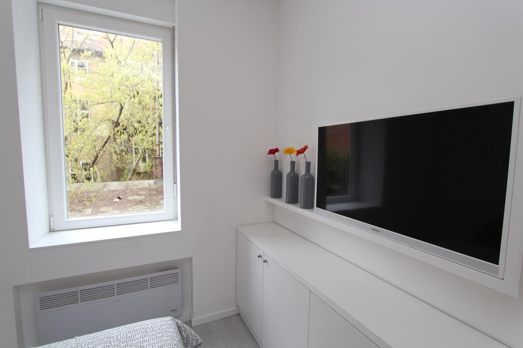 Apartments Simple Teslina Zagreb Luaran gambar