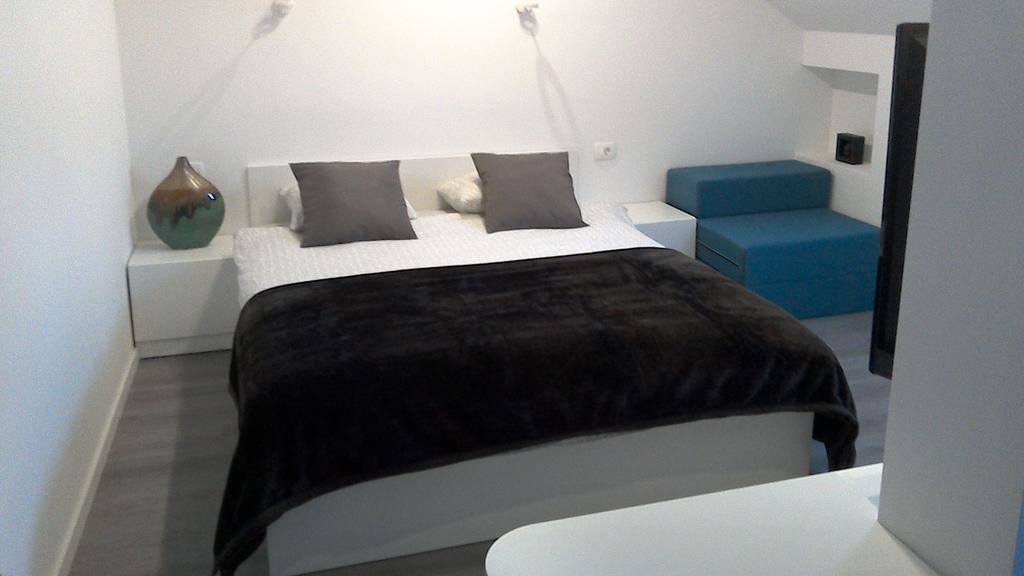 Apartments Simple Teslina Zagreb Luaran gambar